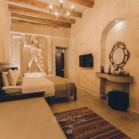 Nino Cave Suites Урґюп Екстер'єр фото